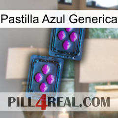 Pastilla Azul Generica 03